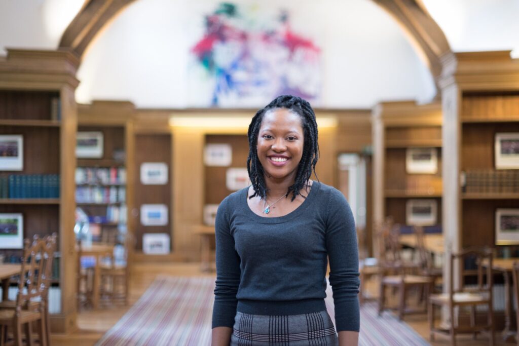 The Rhodes Scholarship (Photo Credit: The Rhodes Scholarships Website)