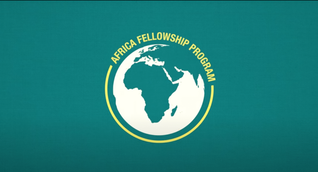World Bank Africa Fellowship Program (Photo Credit: World Bank)