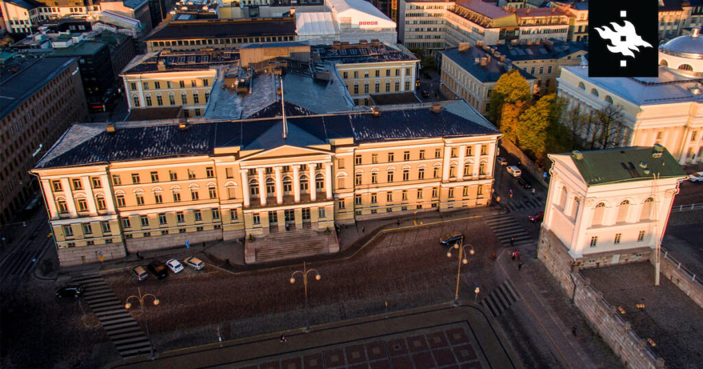 University of Helsinki (Photo Credit: University website)