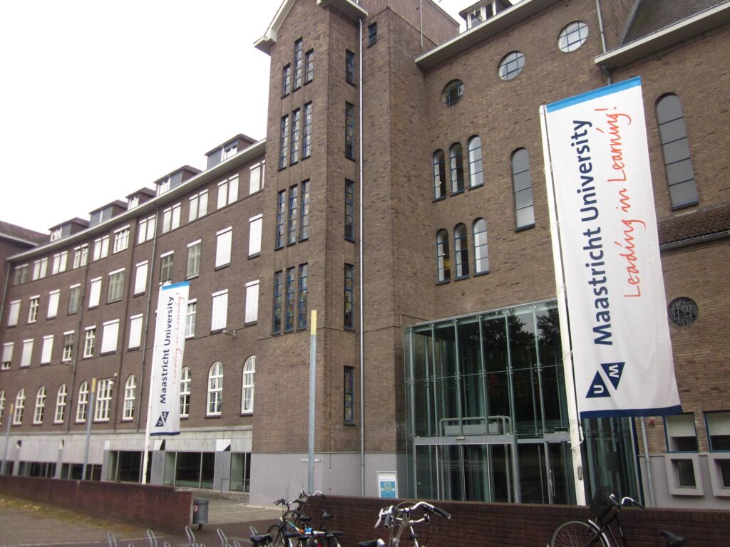 Maastricht University, Netherlands (Photo Credit: https://pine-maastricht.nl/)