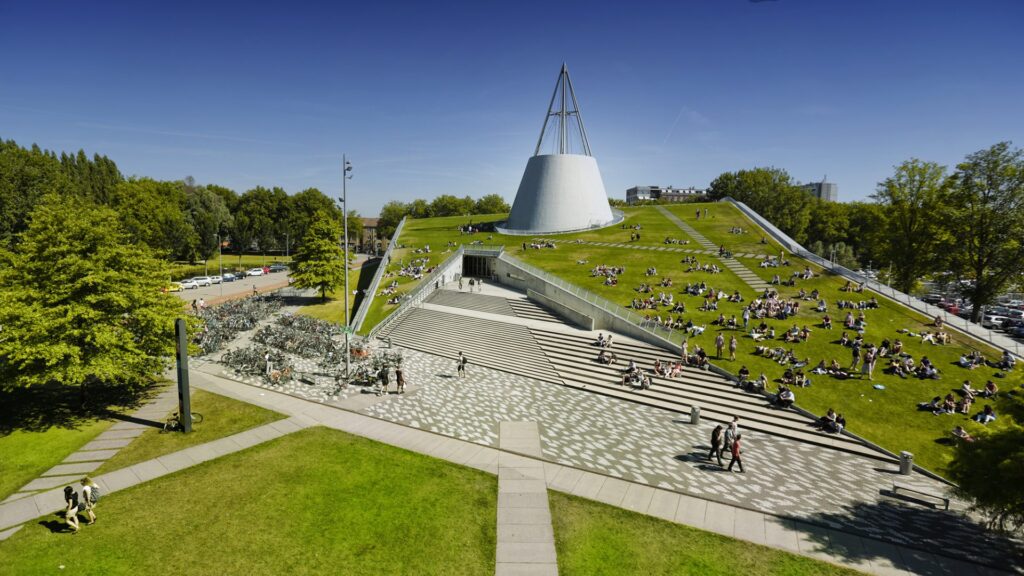 TU Delft, Holland