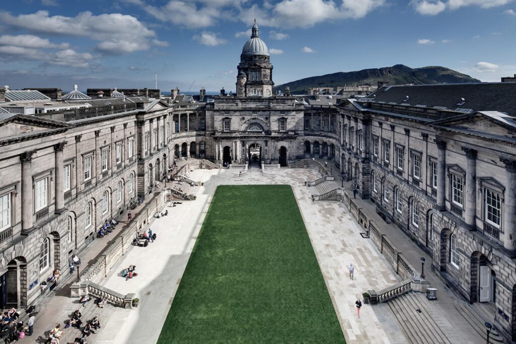 University of Edinburgh, Scotland - Online Distance Learning Masters Scholarships