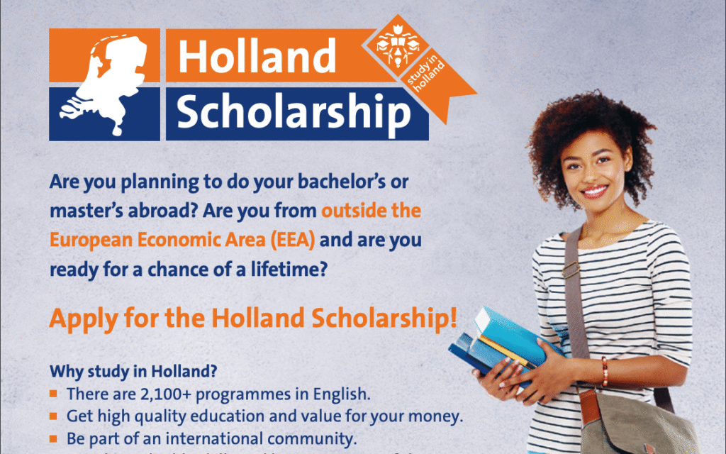 Holland Scholarship
