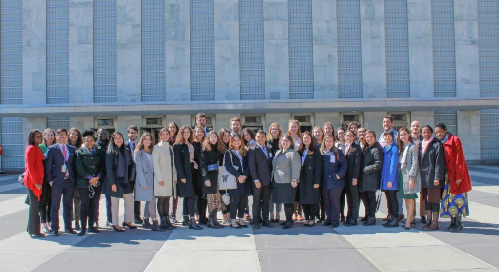 File photo of Certified Members of World Youth Alliance attending the International Solidarity Forum - Photo Credit: WYA.net