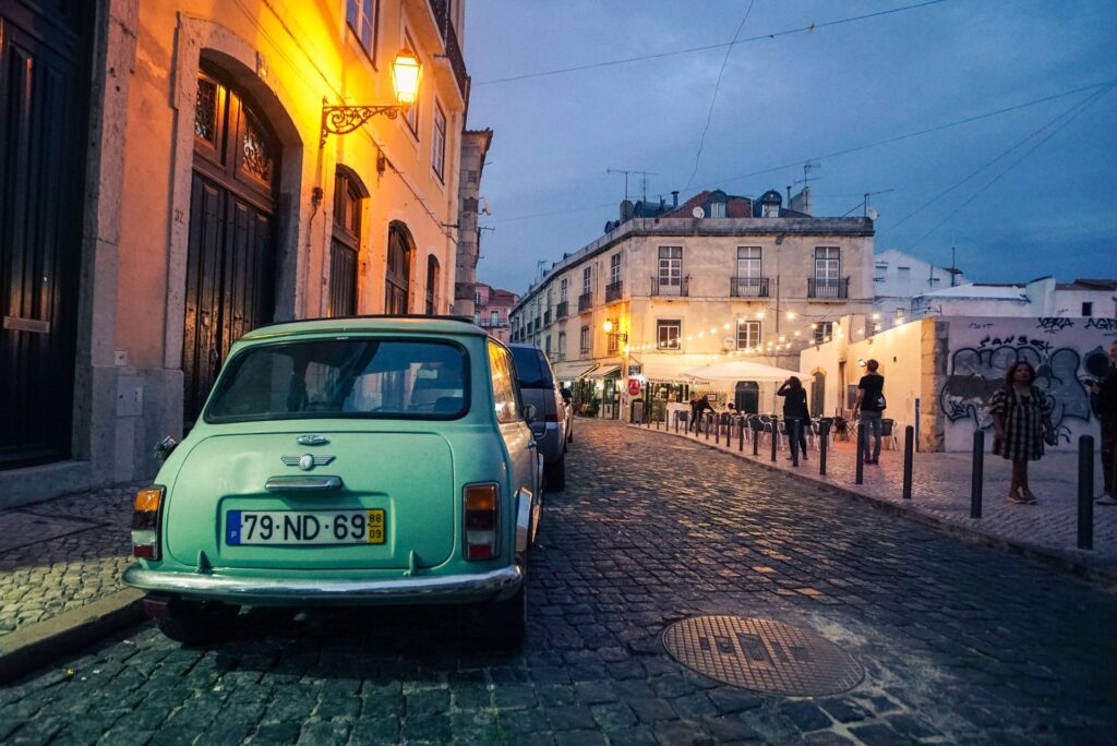 Living Abroad in Portugal is one of the countries to relocate to.
