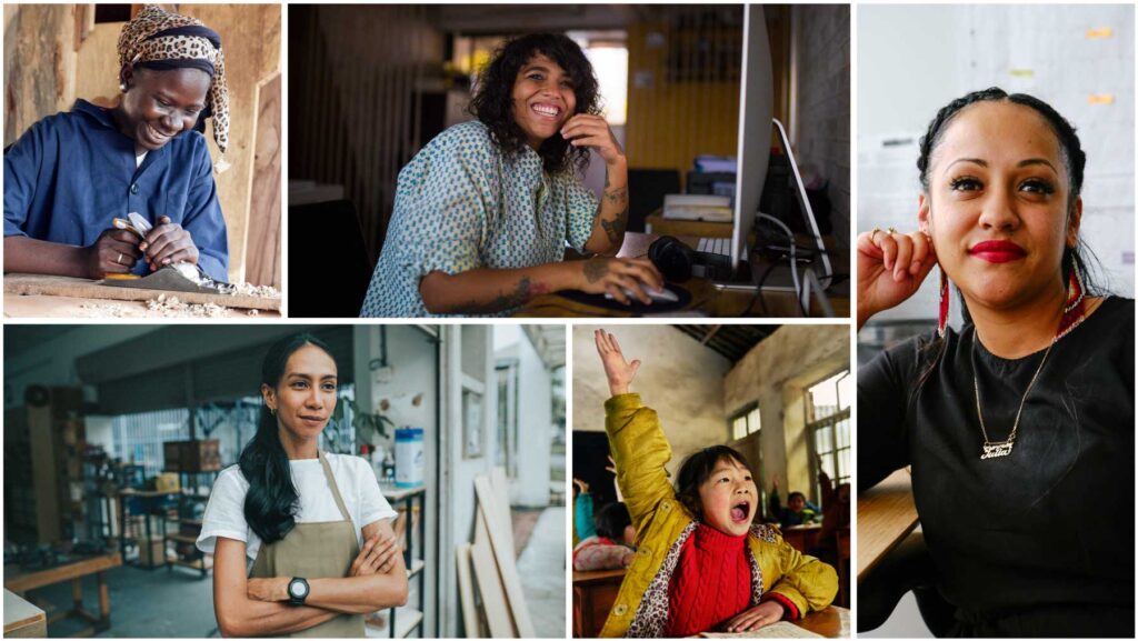 Google.org Impact Challenge for Women and Girls 2021