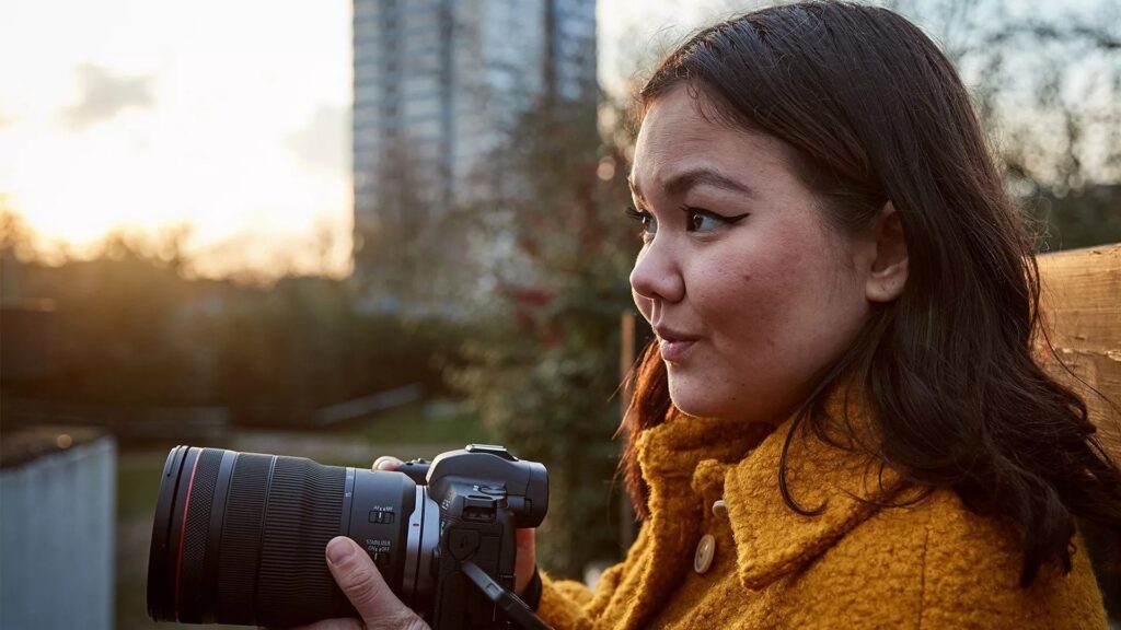Canon Student Development Programme