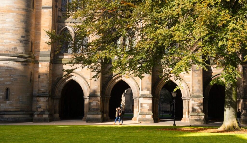 University of Glasgow