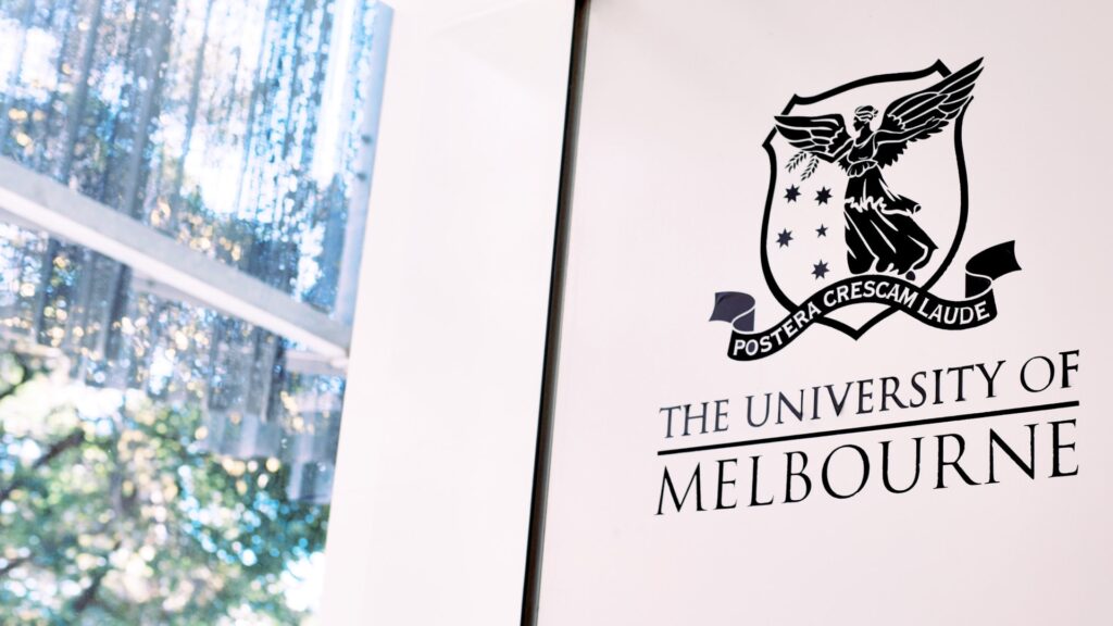 University of Melbourne Graduate Research Scholarships