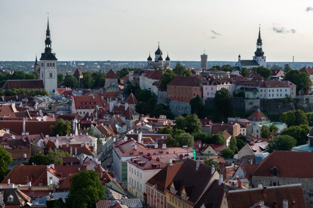 The Estonian School of Diplomacy (ESD) is in Talinn, Estonia