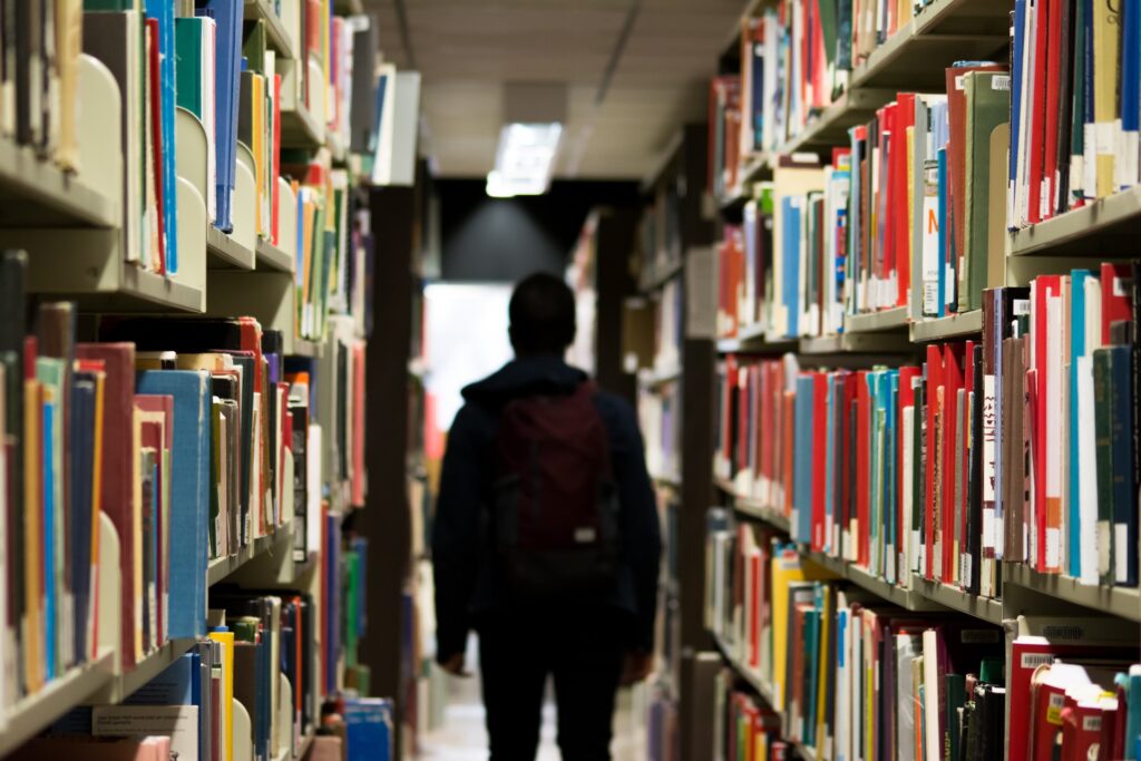 The Eric Bleumink Fund Scholarships