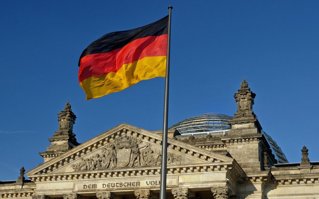 Do you want to Leave Nigeria for Germany