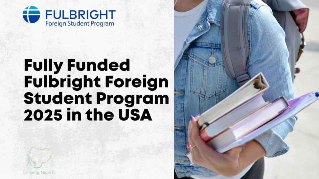 Fulbright Foreign Student Program