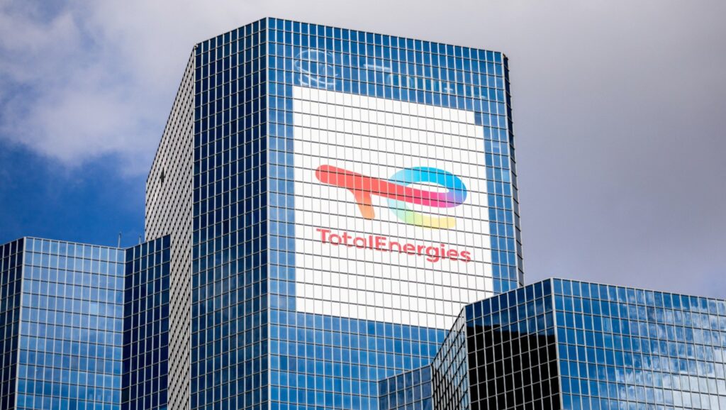 TotalEnergies (PHOTO CREDIT: ESG News)