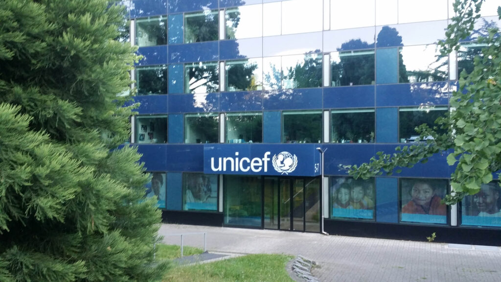 UNICEF Internship Program