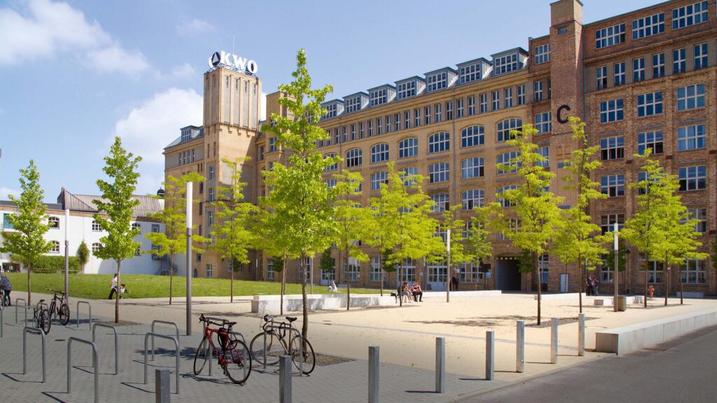 Von der »schönen Weyde« zum Campus Wilhelminenhof, HTW Berlin - HTW Berlin - Hochschule für Technik und Wirtschaft (School of Applied Sciences) Berlin, DAAD MIDE Scholarship
