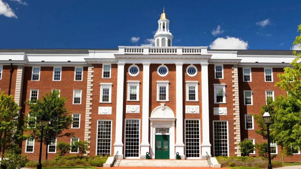 Harvard University Radcliffe Institute Fellowship Program