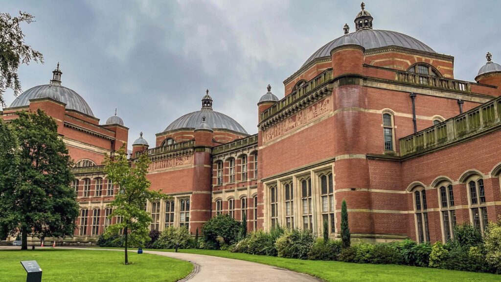University of Birmingham Africa MBA Scholarship