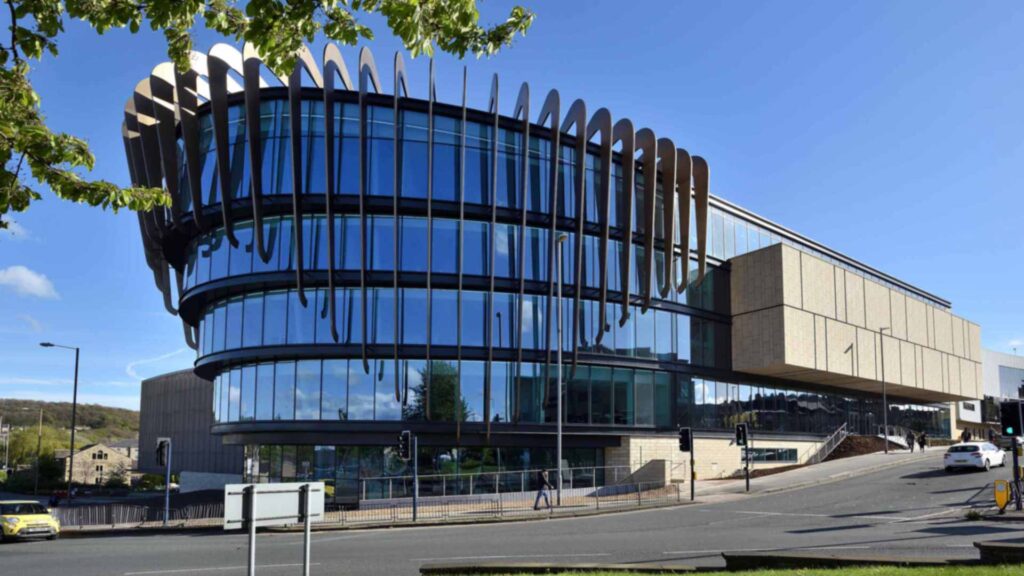 University of Huddersfield Scholarships
