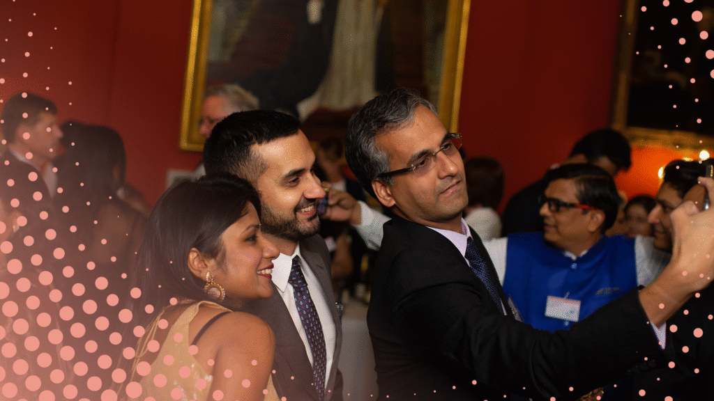 File photo of Fellows of the Chevening Oxford Centre for Islamic Studies (OCIS) Fellowship Program (PHOTO CREDIT: Chevening)