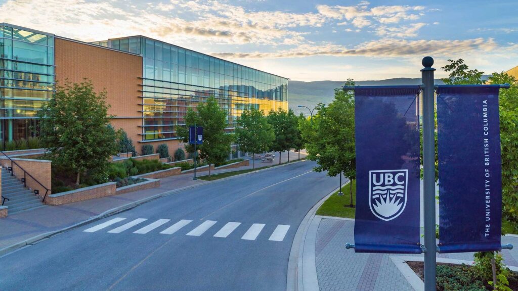 University of British Colombia (UBC) Mastercard Foundation Scholars Program