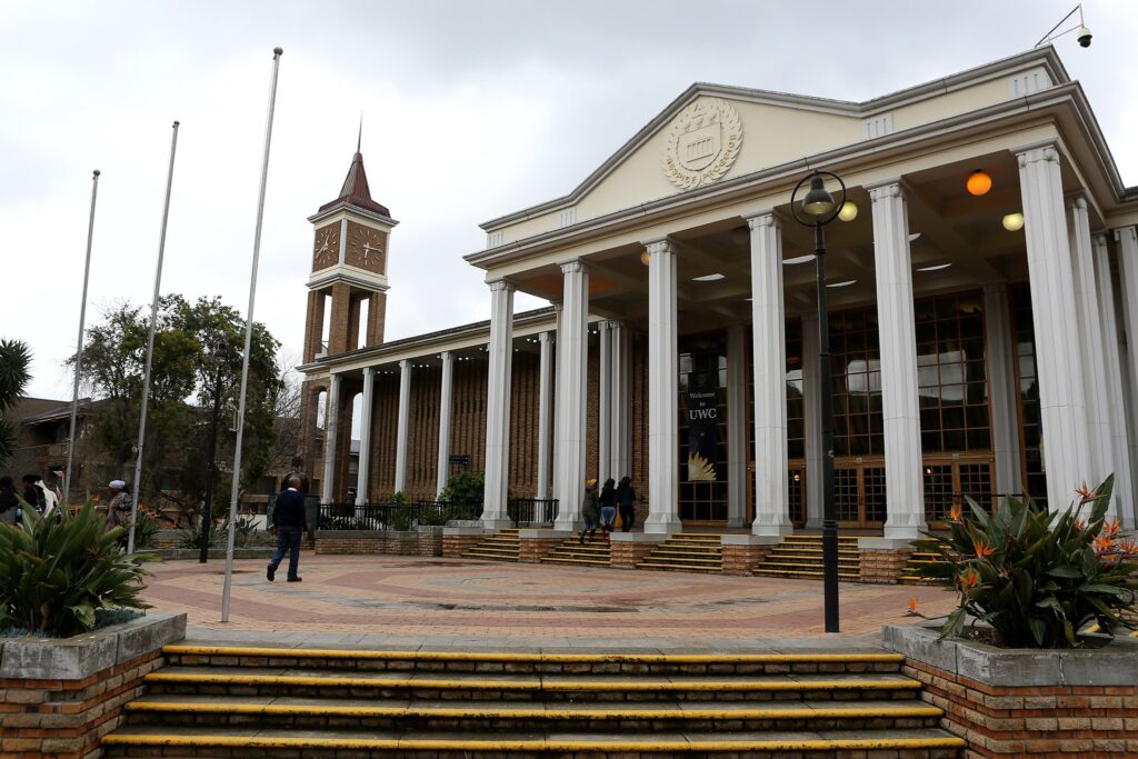 University of the Western Cape (UWC) Mastercard Foundation Scholars Program