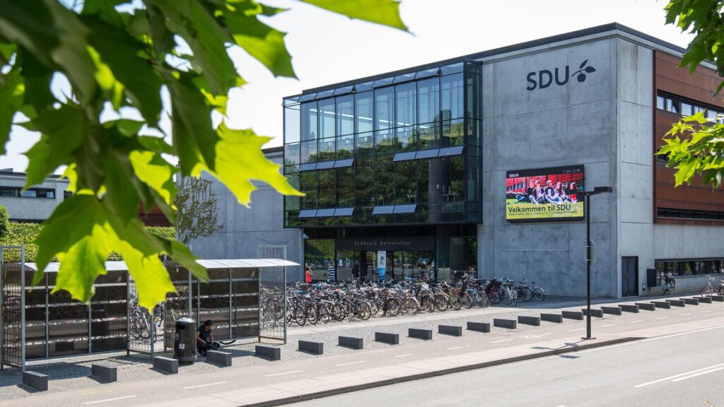 SDU Danish Government Scholarships at the University of Southern Denmark