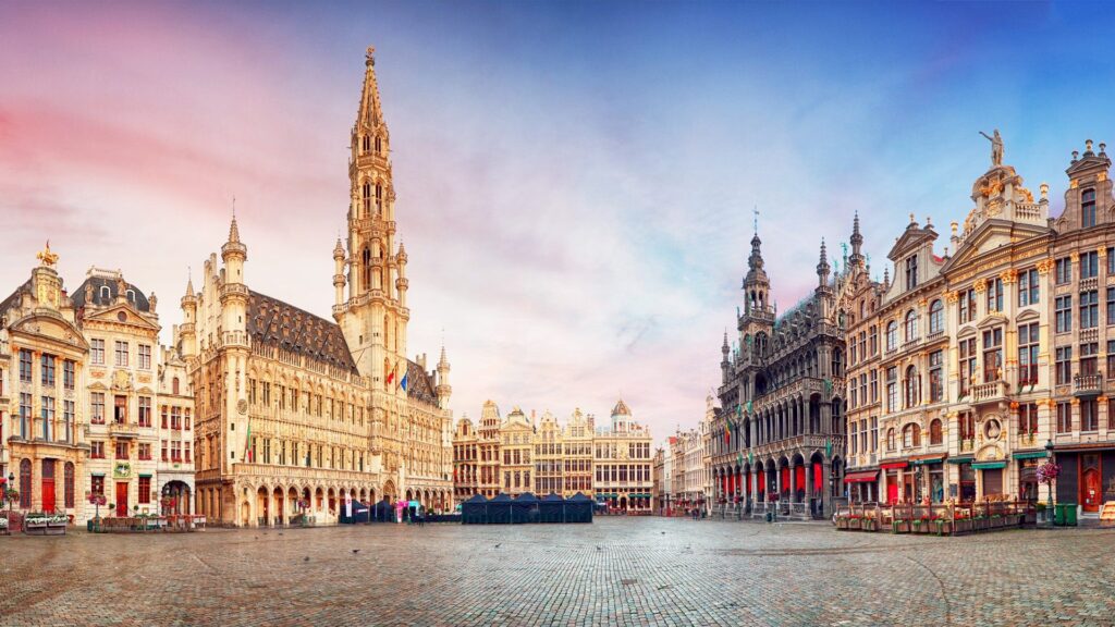 Hogeschool Universiteit Brussels (KU Leuven) Master Mind Scholarship – Leuven, Belgium