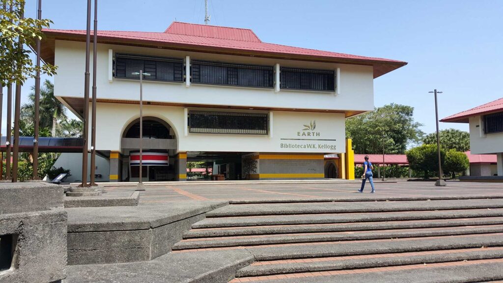 EARTH University, Costa Rica