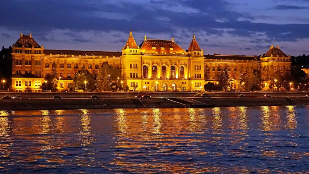 Budapest University of Economics one of the institutions for the Stipendium Hungaricum Scholarship Programme