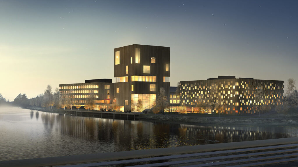 Umeå University in Sweden