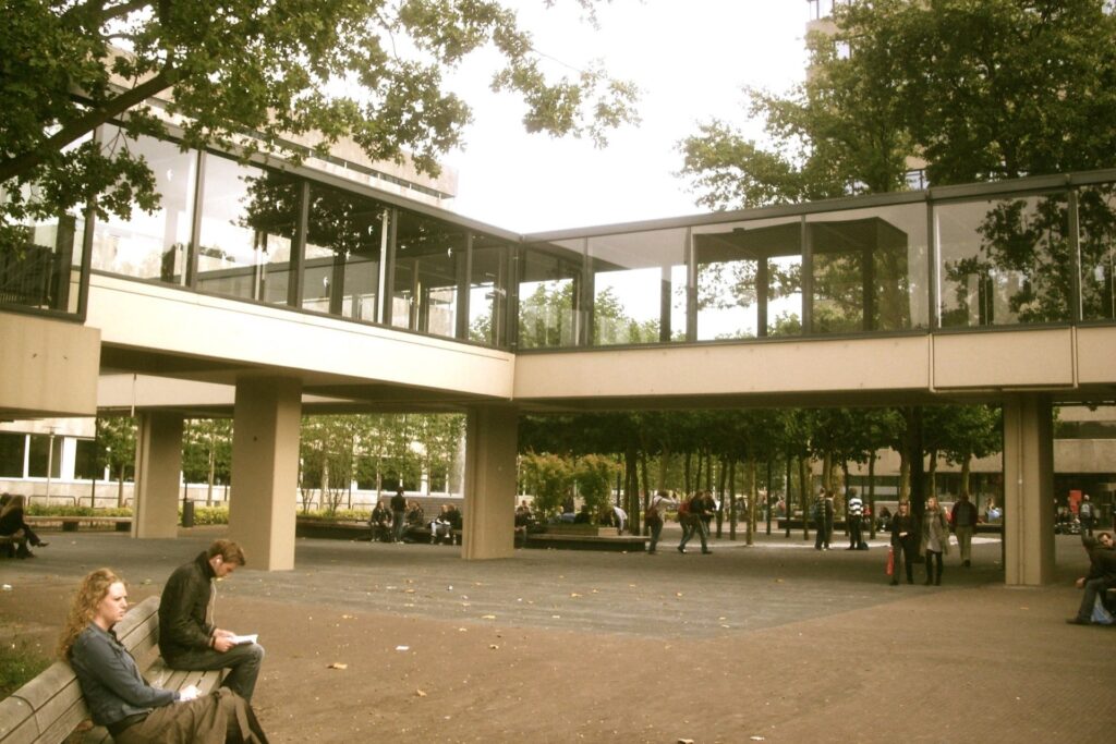 Radboud University, Netherlands (PHOTO CREDIT: Erasmus Experience)