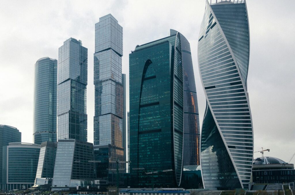 The Russia Skilled Worker Visa (Moscow, Russia - Photo by Pixabay)