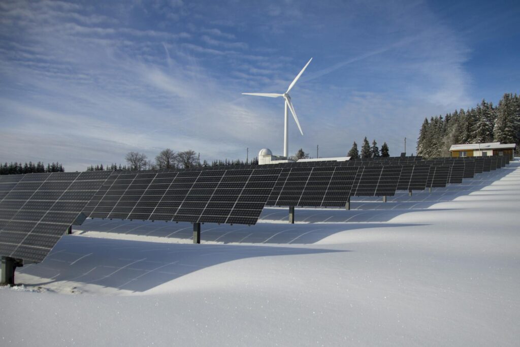 The Erasmus Mundus M3EP Scholarship is focused on climate change and the green transition