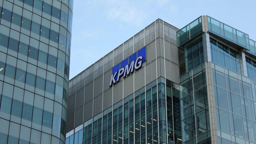 KPMG Undergraduate Internship