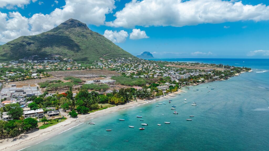 Mauritius is one of the countries that is giving work visas