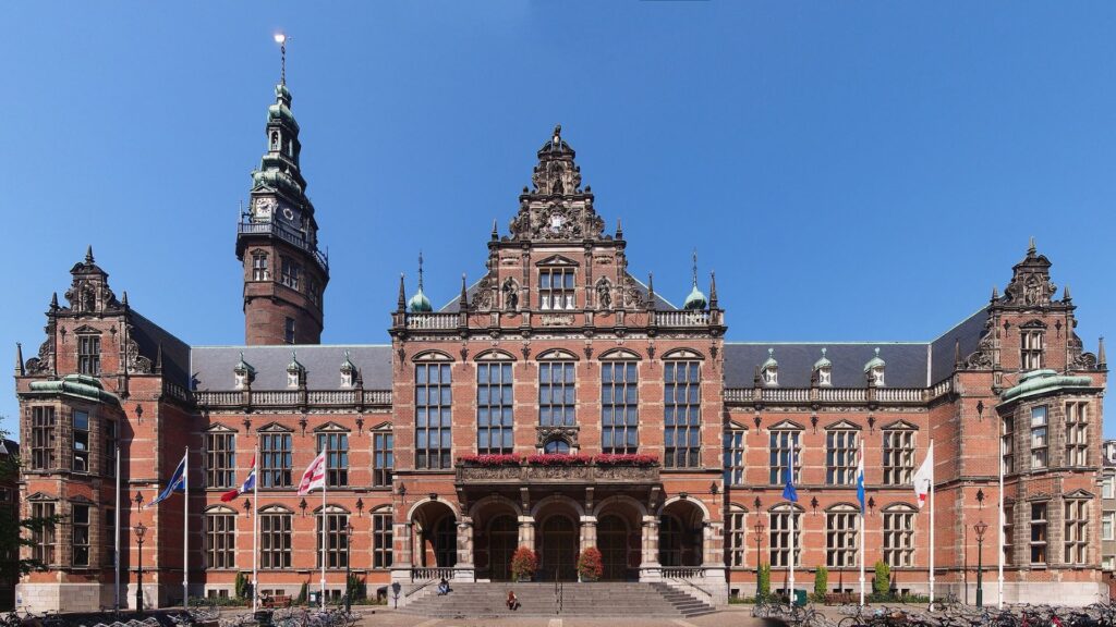 University of Groningen