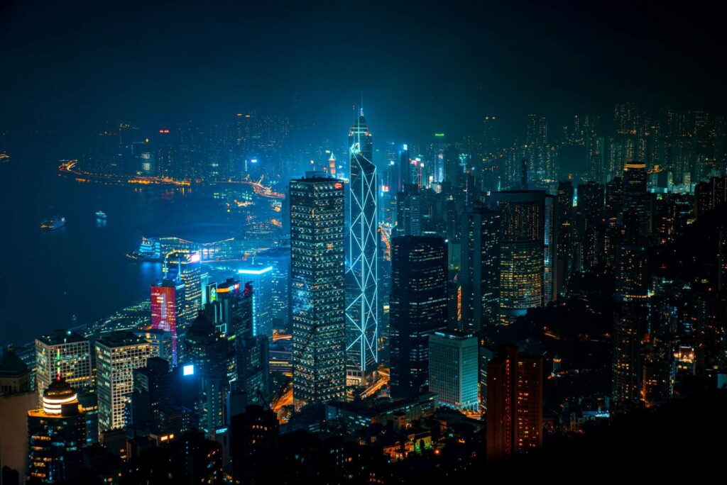 Hong Kong TechTAS 2025