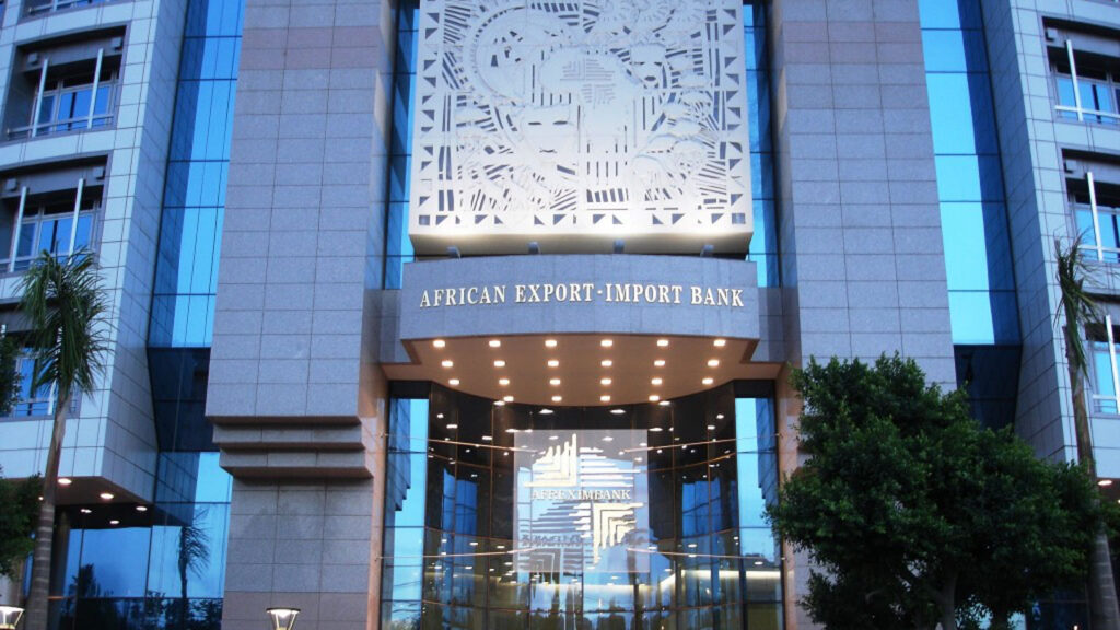 Afreximbank Group Building