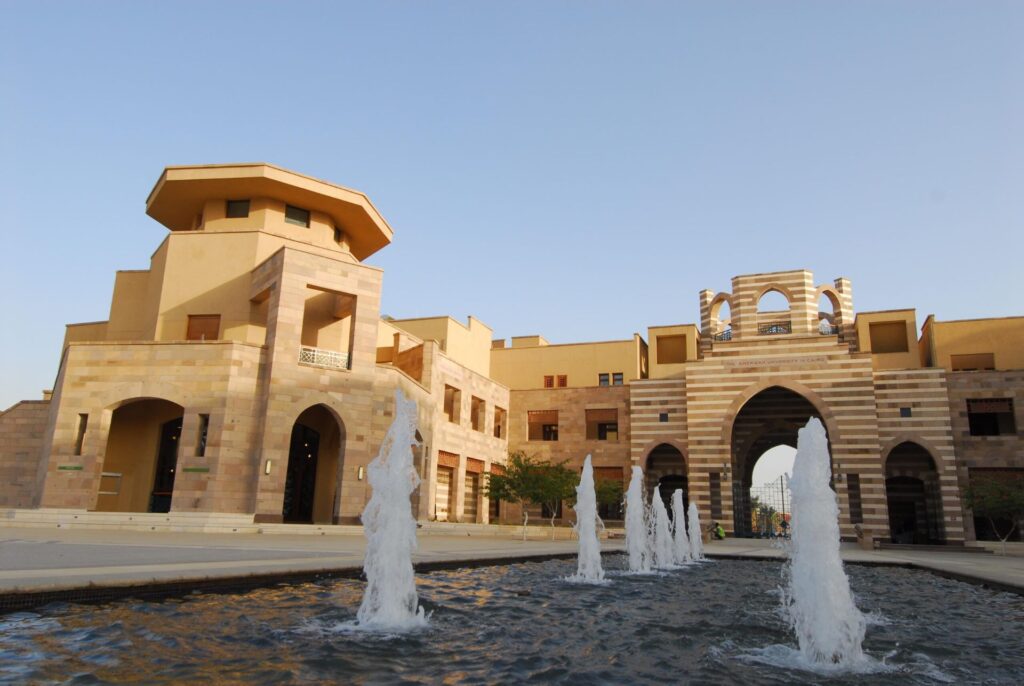 The American University of Cairo African Graduate Fellowship
