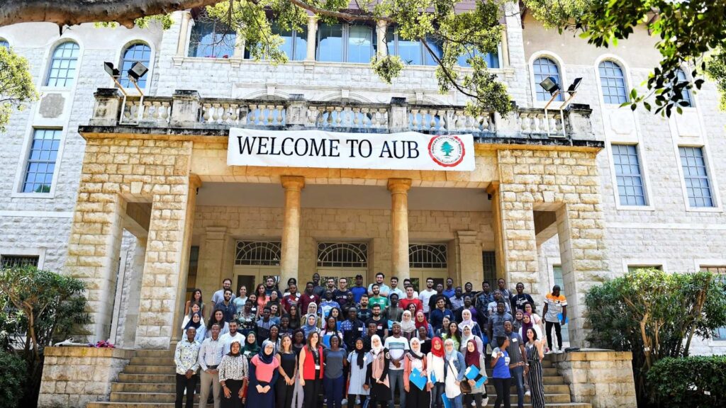American University of Beirut (AUB) Mastercard Scholarship
