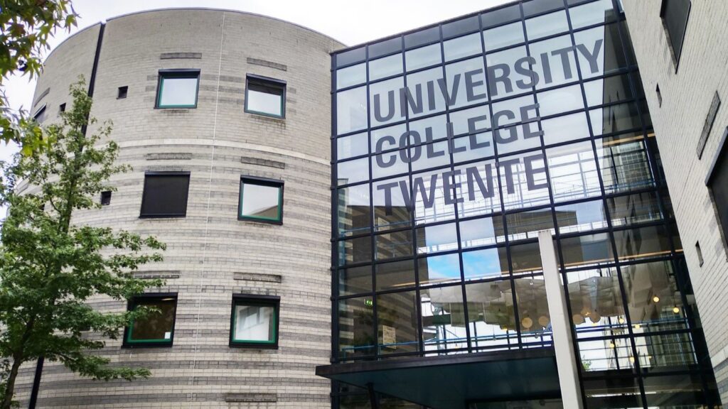 University of Twente Scholarship