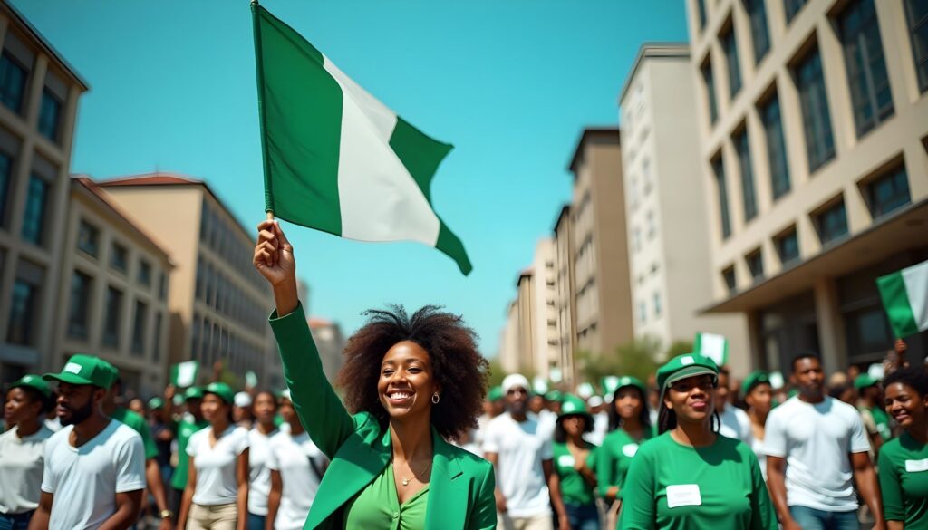 Nigeria for Nigerians: current state of Nigeria and the way forward