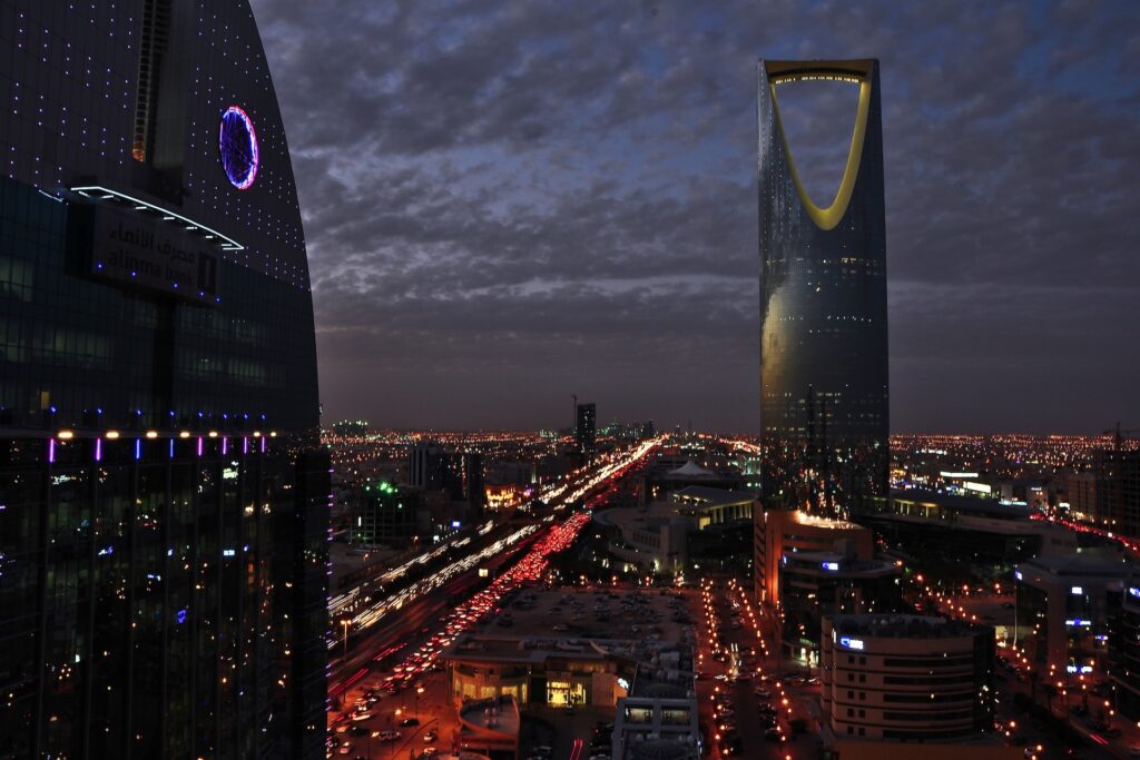 Riyadh, Saudi Arabia