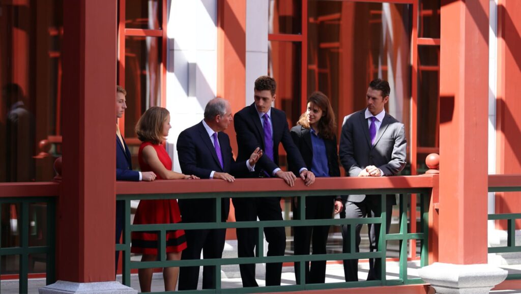 Schwarzman Scholars Program 2026