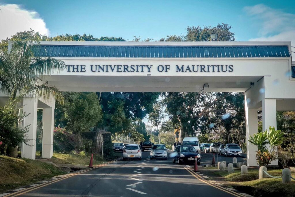 University of Mauritius is one of the participating institutions for the Mauritius Africa Scholarship
