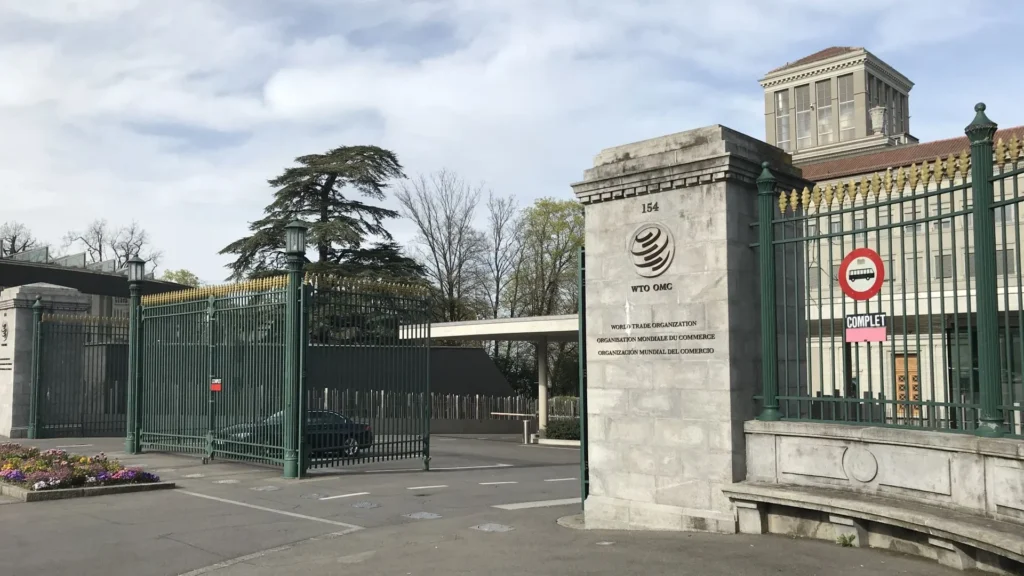 WTO Internship Programmes