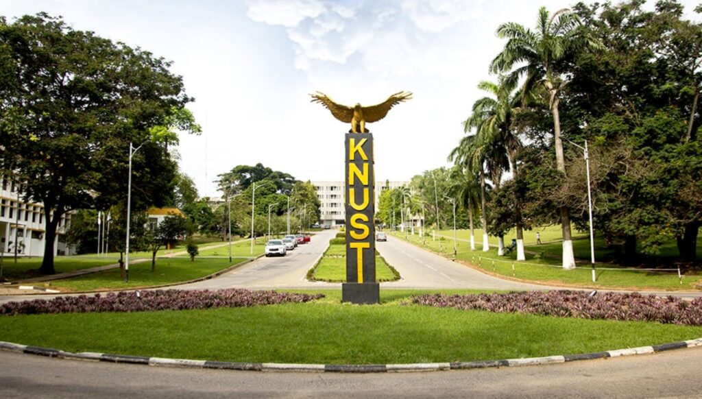 KNUST Mastercard Foundation Scholarship