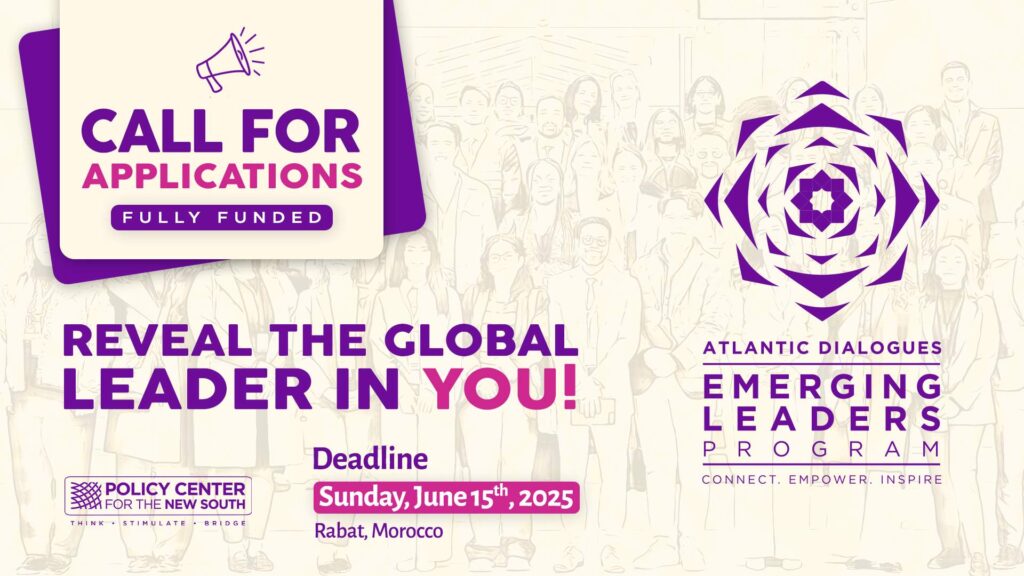 Atlantic Dialogues Emerging Leaders (ADEL) Program