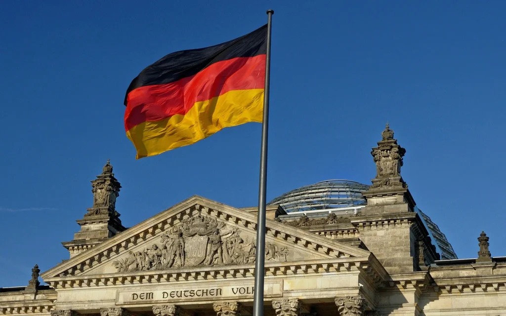 new residents to Germany